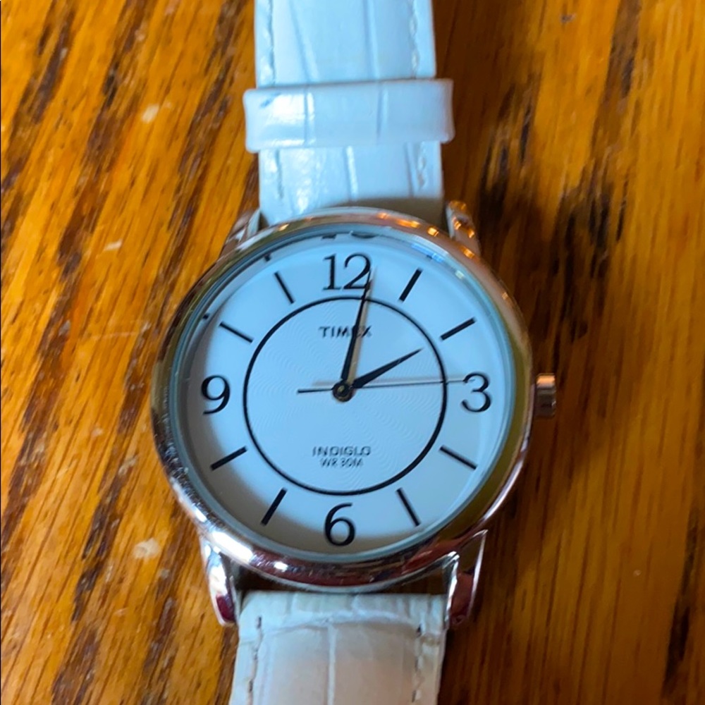 Ladies timex watch